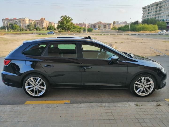 Photo 3 VIN: VSSZZZ5FZER100921 - SEAT LEON ST FR ESTATE 