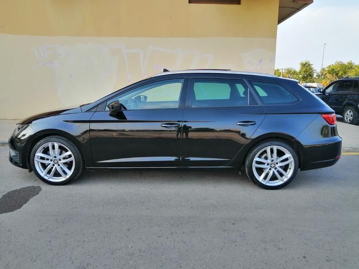 Photo 4 VIN: VSSZZZ5FZER100921 - SEAT LEON ST FR ESTATE 