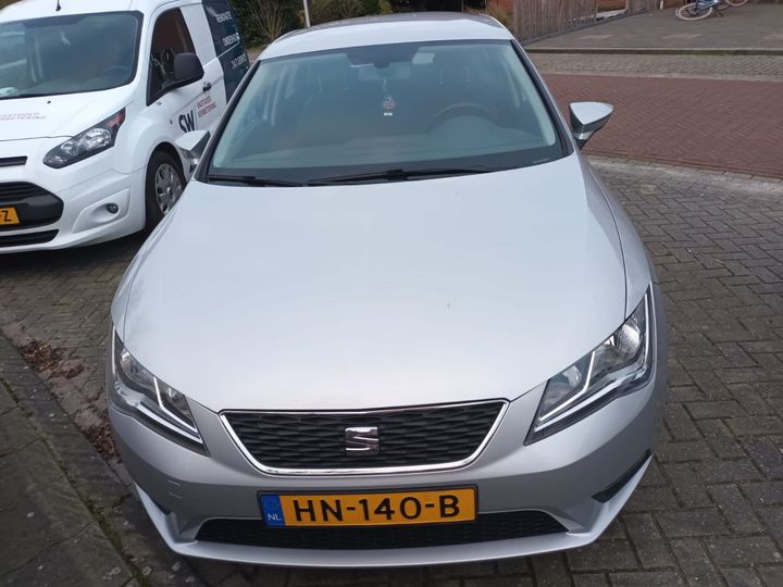 Photo 4 VIN: VSSZZZ5FZER114859 - SEAT LEON 