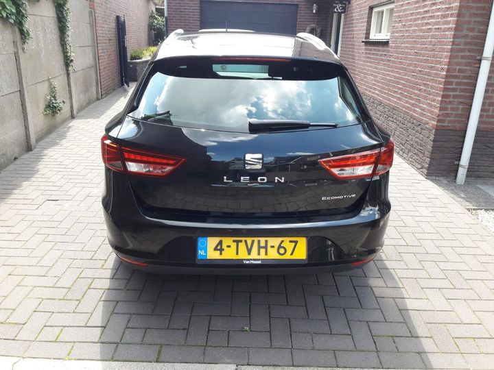 Photo 2 VIN: VSSZZZ5FZER126212 - SEAT LEON ST 