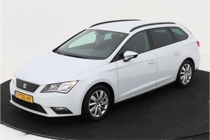 Photo 1 VIN: VSSZZZ5FZER130137 - SEAT LEON ST 