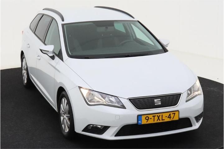 Photo 2 VIN: VSSZZZ5FZER130137 - SEAT LEON ST 