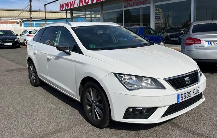 Photo 2 VIN: VSSZZZ5FZFR003657 - SEAT LEON ST HATCHBACK 