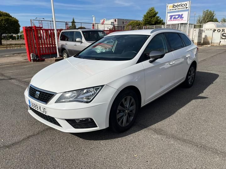 Photo 1 VIN: VSSZZZ5FZFR003657 - SEAT LEON ST HATCHBACK 