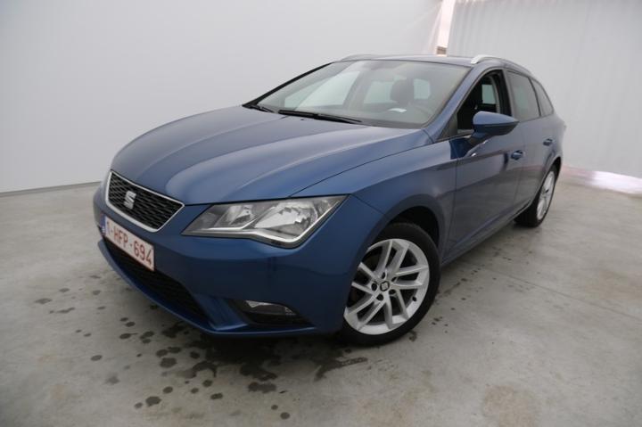 Photo 1 VIN: VSSZZZ5FZFR014181 - SEAT LEON ST &#3913 