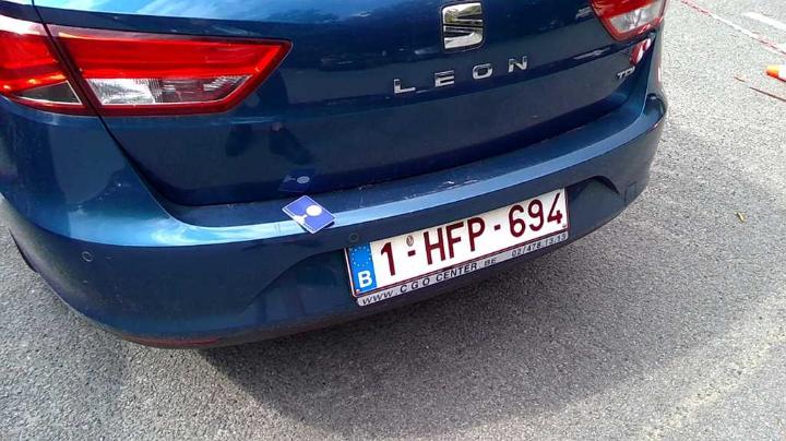 Photo 16 VIN: VSSZZZ5FZFR014181 - SEAT LEON ST &#3913 