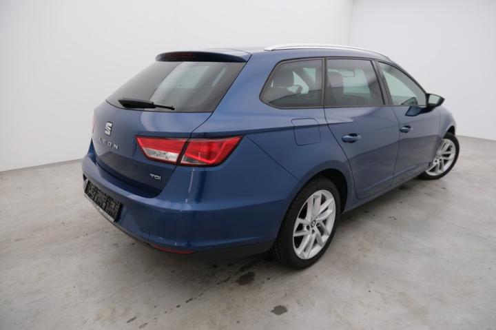 Photo 2 VIN: VSSZZZ5FZFR014181 - SEAT LEON ST &#3913 