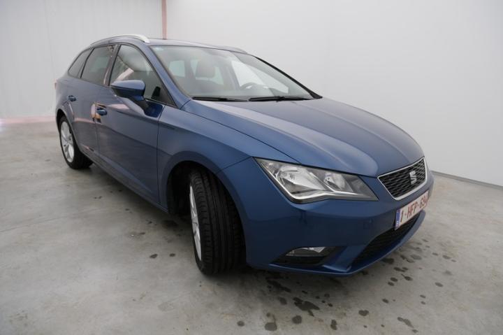 Photo 8 VIN: VSSZZZ5FZFR014181 - SEAT LEON ST &#3913 