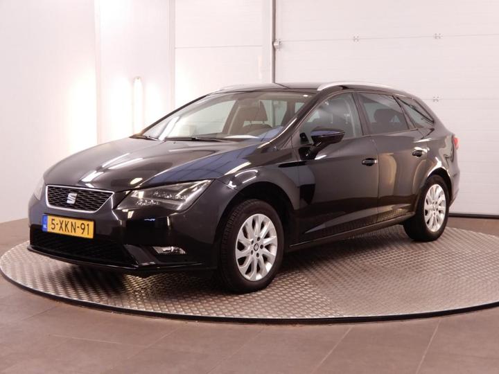 Photo 7 VIN: VSSZZZ5FZFR038720 - SEAT LEON ST 