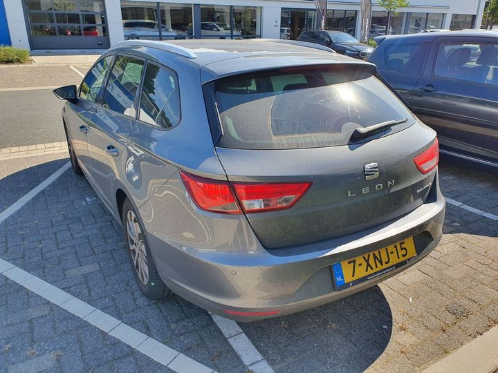 Photo 2 VIN: VSSZZZ5FZFR042510 - SEAT LEON ST 