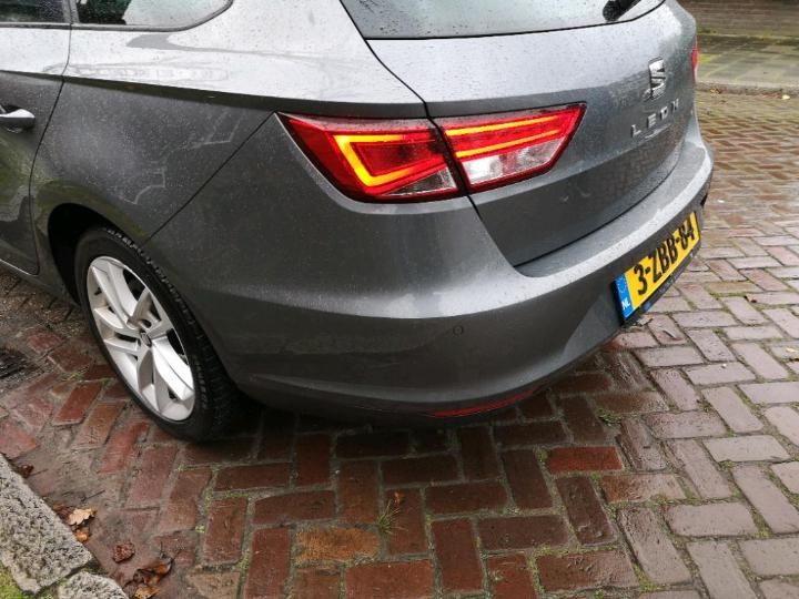 Photo 17 VIN: VSSZZZ5FZFR053883 - SEAT LEON ST 