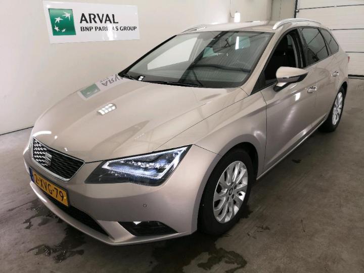 Photo 1 VIN: VSSZZZ5FZFR058867 - SEAT LEON 