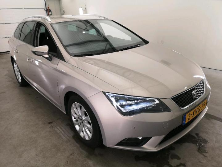 Photo 10 VIN: VSSZZZ5FZFR058867 - SEAT LEON 