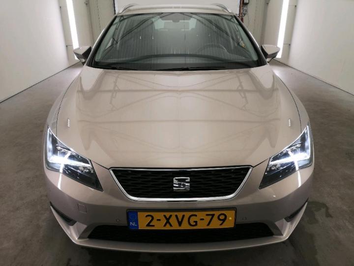 Photo 5 VIN: VSSZZZ5FZFR058867 - SEAT LEON 