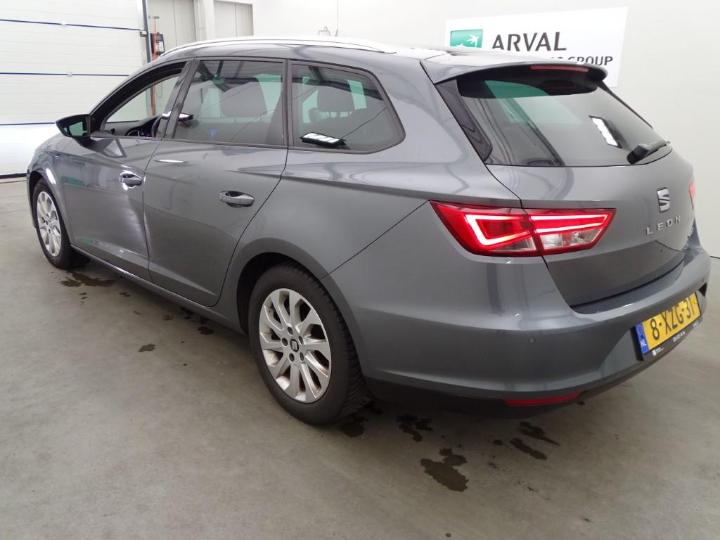 Photo 11 VIN: VSSZZZ5FZFR059645 - SEAT LEON 