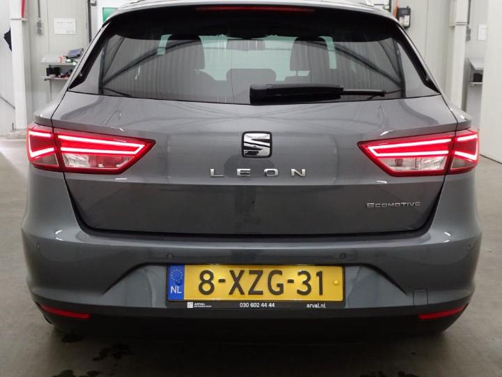 Photo 5 VIN: VSSZZZ5FZFR059645 - SEAT LEON 