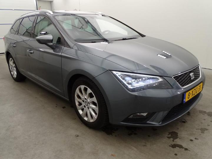 Photo 9 VIN: VSSZZZ5FZFR059645 - SEAT LEON 