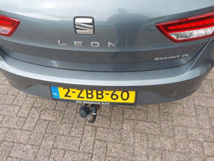 Photo 11 VIN: VSSZZZ5FZFR067381 - SEAT LEON ST 