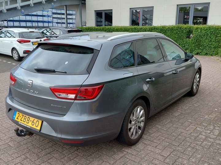 Photo 3 VIN: VSSZZZ5FZFR067381 - SEAT LEON ST 