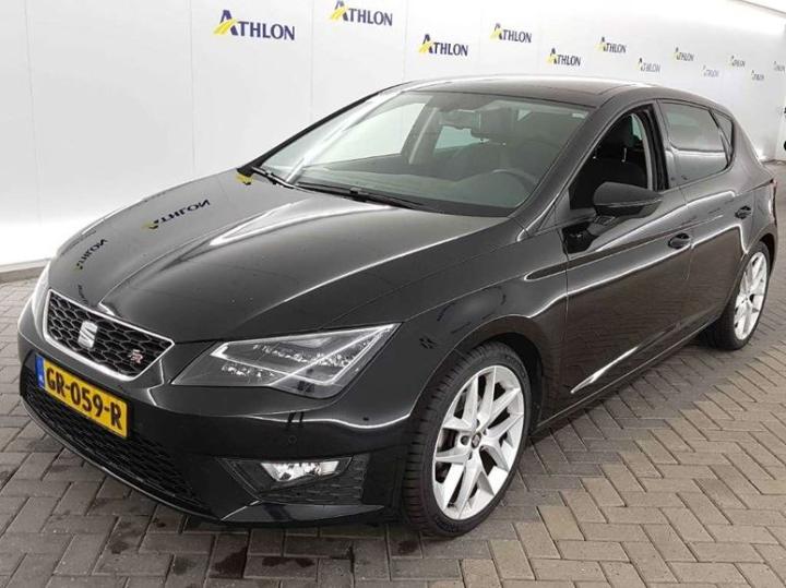 Photo 1 VIN: VSSZZZ5FZFR069796 - SEAT LEON 