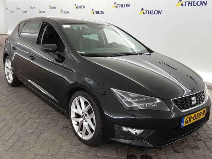 Photo 2 VIN: VSSZZZ5FZFR069796 - SEAT LEON 