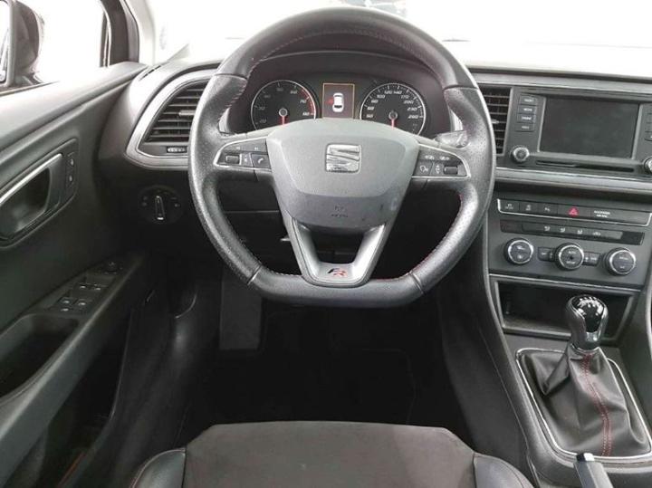 Photo 7 VIN: VSSZZZ5FZFR069796 - SEAT LEON 