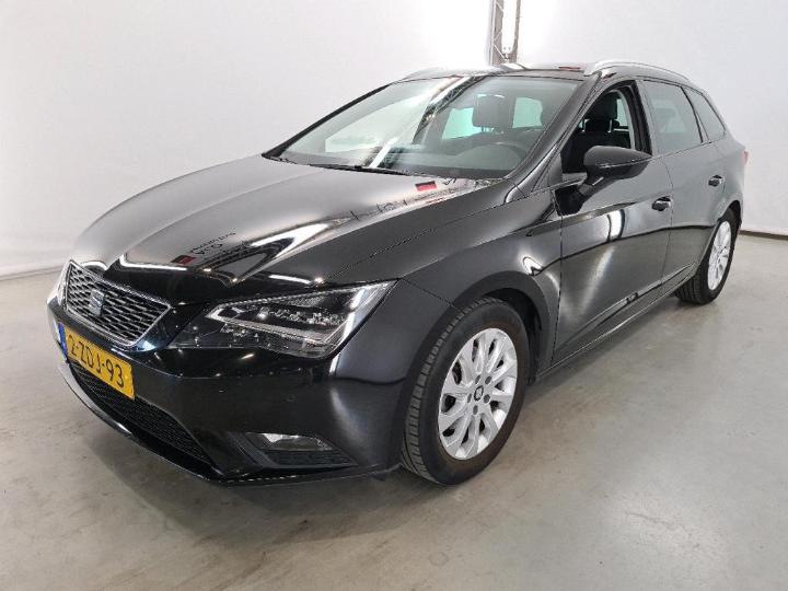 Photo 1 VIN: VSSZZZ5FZFR082289 - SEAT LEON ST 