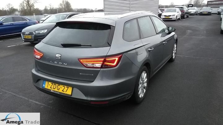 Photo 4 VIN: VSSZZZ5FZFR082554 - SEAT LEON ST 