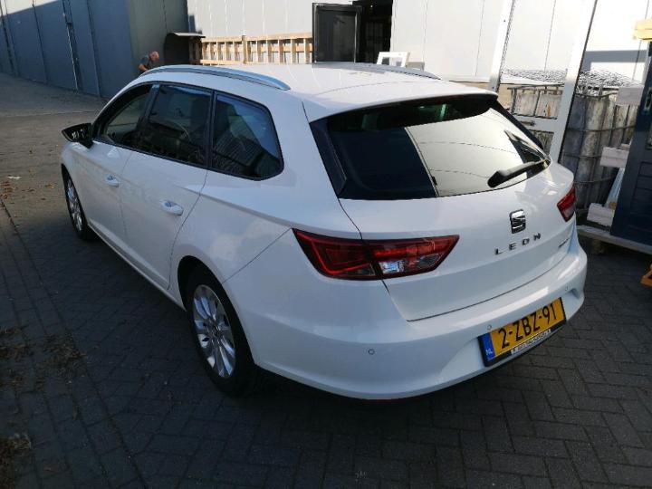 Photo 3 VIN: VSSZZZ5FZFR082745 - SEAT LEON ST 