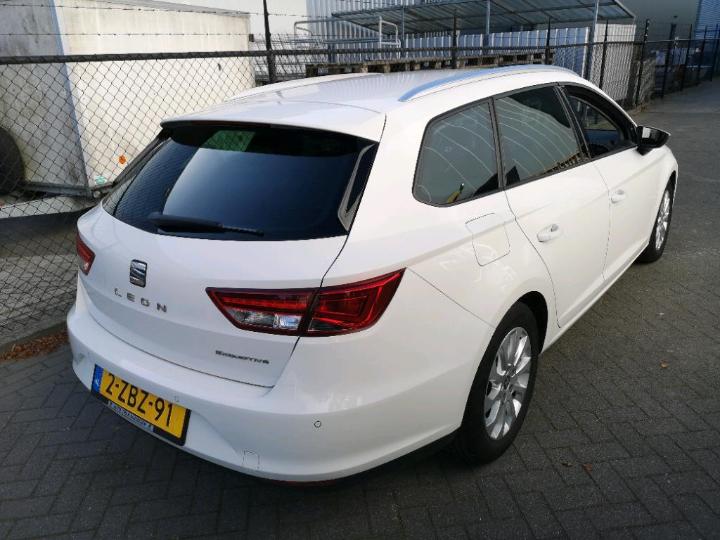 Photo 4 VIN: VSSZZZ5FZFR082745 - SEAT LEON ST 