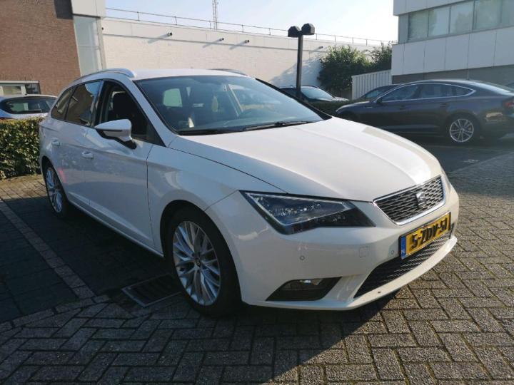 Photo 2 VIN: VSSZZZ5FZFR082905 - SEAT LEON ST 