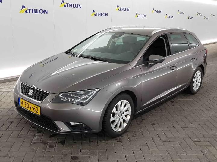 Photo 1 VIN: VSSZZZ5FZFR085313 - SEAT LEON ST 