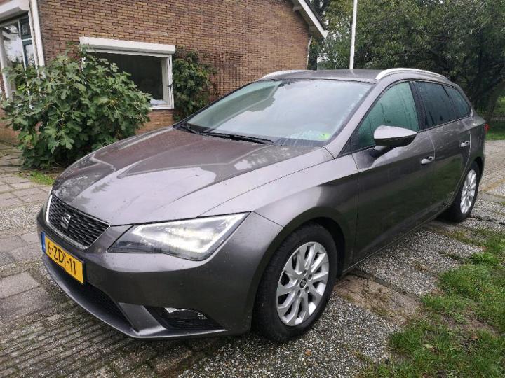 Photo 1 VIN: VSSZZZ5FZFR085436 - SEAT LEON ST 