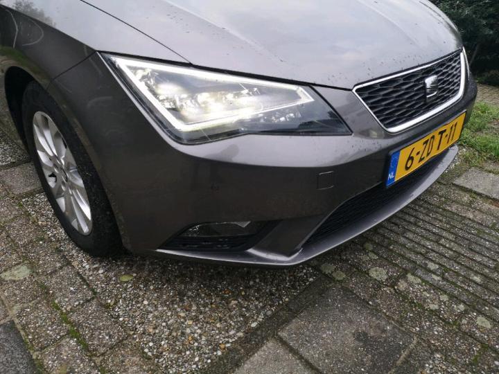 Photo 14 VIN: VSSZZZ5FZFR085436 - SEAT LEON ST 