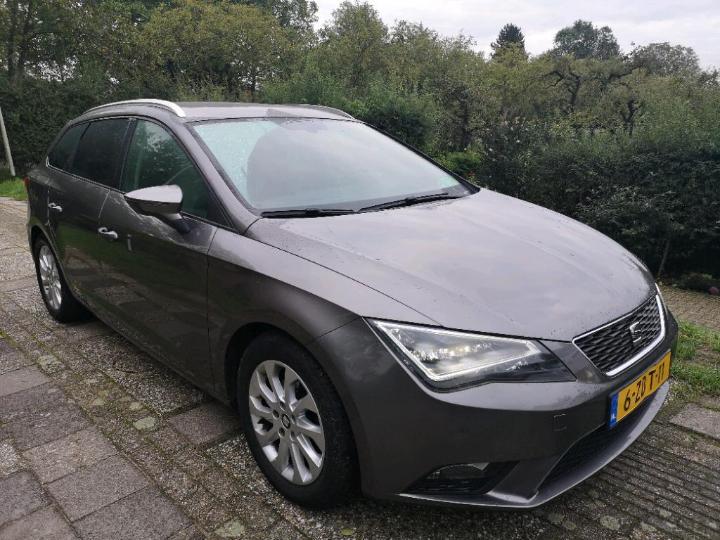 Photo 2 VIN: VSSZZZ5FZFR085436 - SEAT LEON ST 