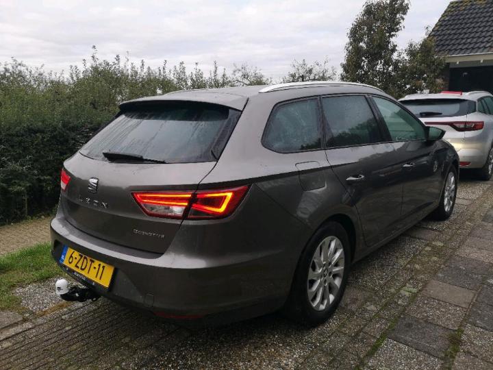 Photo 3 VIN: VSSZZZ5FZFR085436 - SEAT LEON ST 