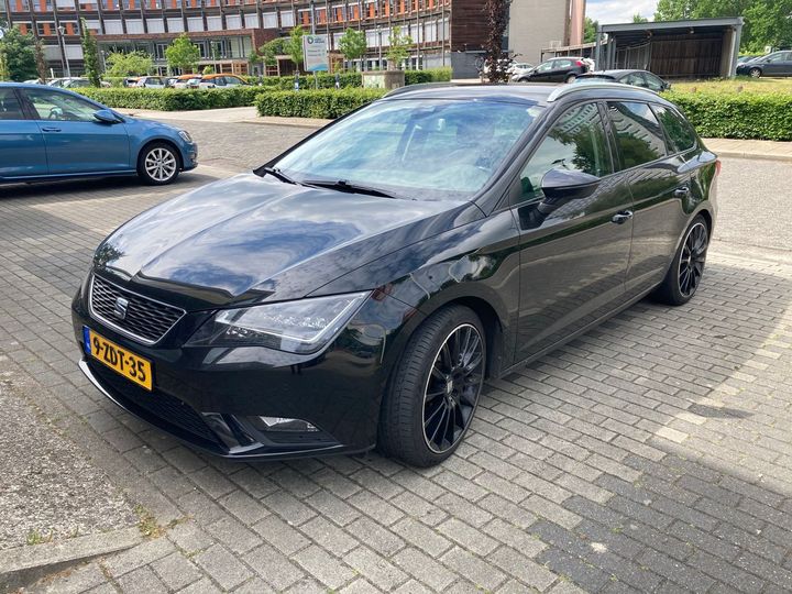 Photo 1 VIN: VSSZZZ5FZFR085888 - SEAT LEON ST 