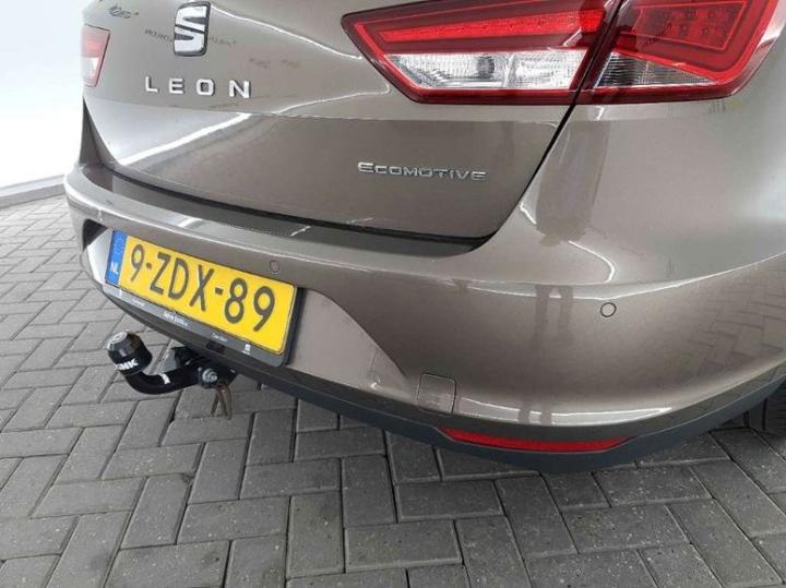 Photo 13 VIN: VSSZZZ5FZFR086045 - SEAT LEON ST 