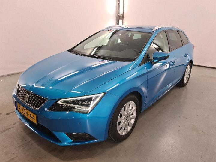 Photo 1 VIN: VSSZZZ5FZFR086998 - SEAT LEON ST 