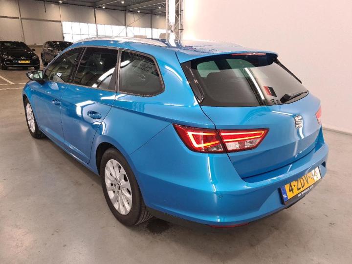 Photo 3 VIN: VSSZZZ5FZFR086998 - SEAT LEON ST 