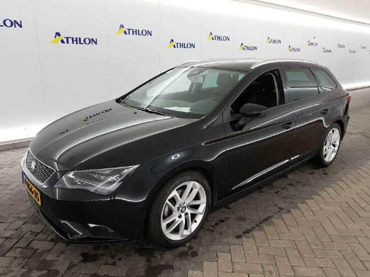 Photo 0 VIN: VSSZZZ5FZFR089287 - SEAT LEON ST 