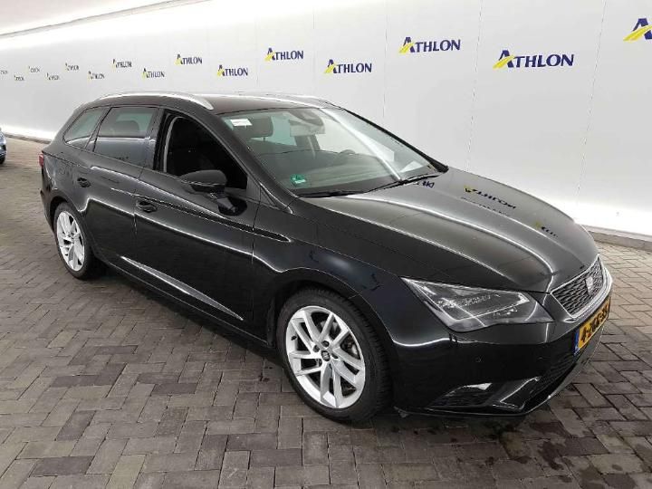 Photo 2 VIN: VSSZZZ5FZFR089287 - SEAT LEON ST 