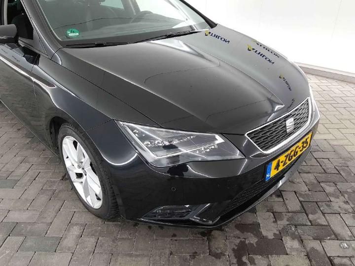 Photo 20 VIN: VSSZZZ5FZFR089287 - SEAT LEON ST 