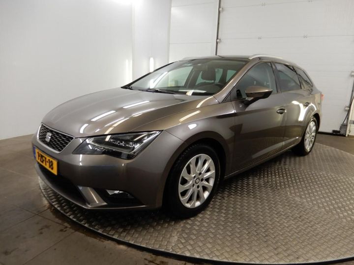 Photo 7 VIN: VSSZZZ5FZFR090539 - SEAT LEON ST 