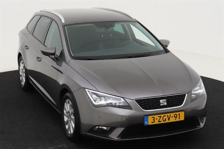 Photo 2 VIN: VSSZZZ5FZFR091750 - SEAT LEON ST 