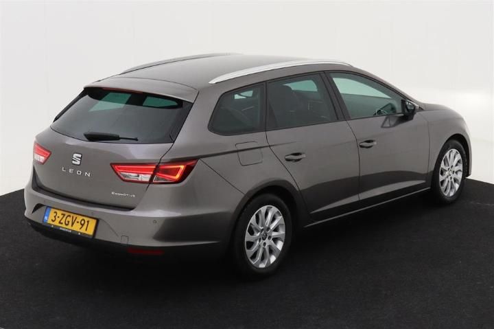 Photo 3 VIN: VSSZZZ5FZFR091750 - SEAT LEON ST 