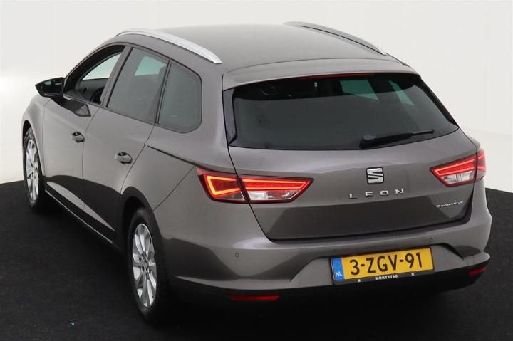 Photo 4 VIN: VSSZZZ5FZFR091750 - SEAT LEON ST 