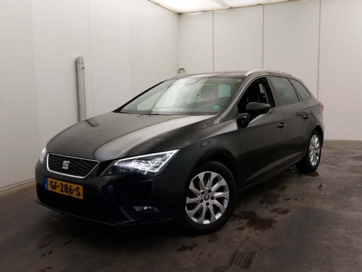 Photo 1 VIN: VSSZZZ5FZFR092300 - SEAT LEON 