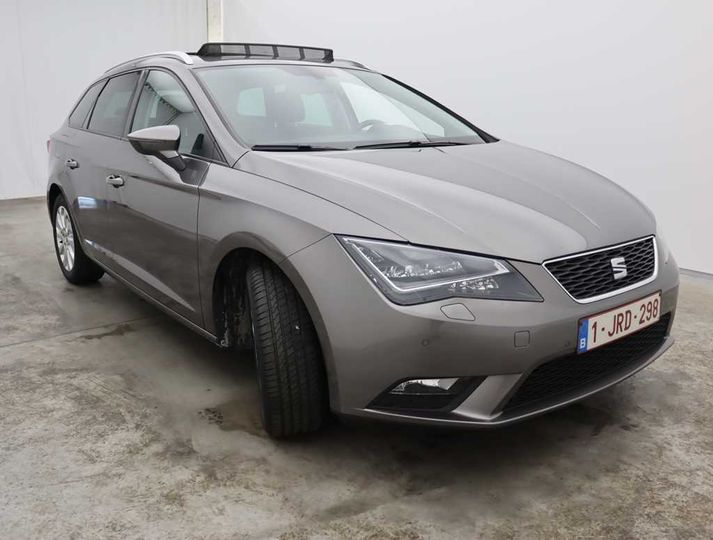 Photo 8 VIN: VSSZZZ5FZFR098757 - SEAT LEON ST &#3913 