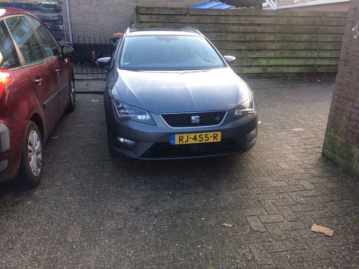 Photo 0 VIN: VSSZZZ5FZFR108460 - SEAT LEON ST 